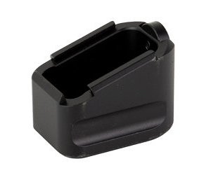 Warne MAG EXT FOR CZ 75 +4 BLK | Warne