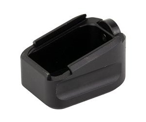 WARNE MAG EXT S&W M&P 9/40 +3/2 BLK