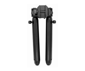 WARNE VAPOR BIPOD PIC RAIL BLK