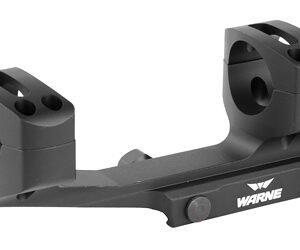 WARNE GEN 2 EXTND SKELETON 1" BLK