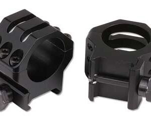 WEAVER TACT RING 6 HOLE LOW 30MM MT