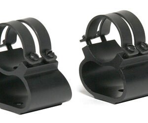 WEAVER RINGS SEE-THRU RNGS RUGER 102