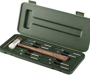 WEAVER GUNSMITHING HAMMER AND PUNCH