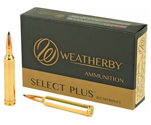 WBY AMMO 6.5-300WBY 130GR SWIFT 20/