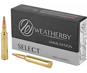 WBY AMMO 7MMWBY 154GR HDY 20/200