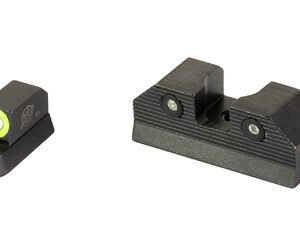 XS R3D 2.0 FOR CZ P10 STND HGHT GRN