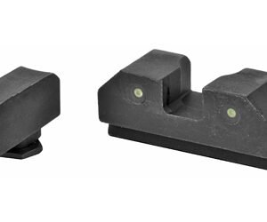 XS R3D SGHT FOR GLK LG FRAME GRN