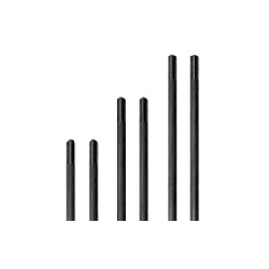 YHM ROD KIT FOR VICTRA-12 BLK