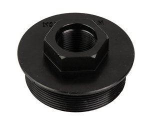 YHM HUB DIRECT THREAD MNT M13.5X1LH