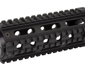 YHM 2PC COLT CARBINE HANDGUARD BLK