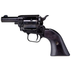 Heritage Manufacturing Barkeep 6RD BK22B2-BBK .22 LR 2" Black