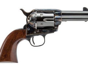Cimarron CA329 New Sheriff 3.5" .357 Magnum 6 Rounds Case Hardened/Walnut Grip