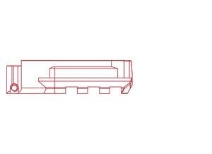 ZRO Delta MODULUS Dust Cover - Compact