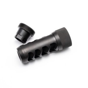 Area 419 Sidewinder Magnum Self Timing Muzzle Brake 338 cal | Area 419