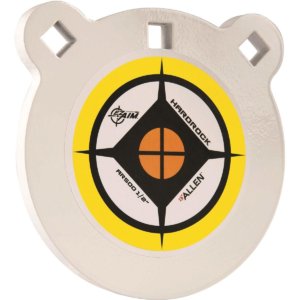 Allen Hardrock AR500 1/2" Gong Target 6"