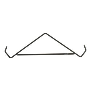 Allen Gambrel Frame Steel 500 lbs Black