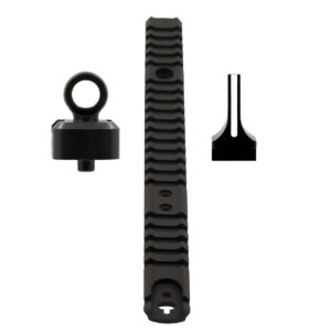 XS Sight Systems Lever Rail Ghost Ring WS - Marlin 30AS Dovetail Front