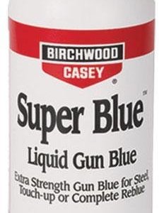 Birchwood Casey Super Blue Liquid - 1 qt