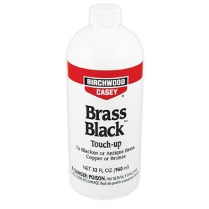 Birchwood Casey Brass Black Touch-up-32oz