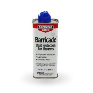 Birchwood Casey Barricade Rust Protection - 4.5 oz Spout Can