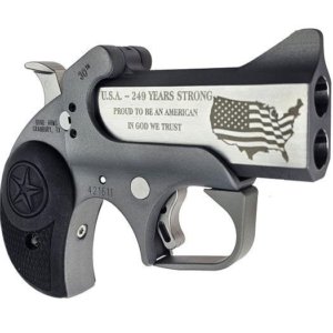 Bond Arms Limited Edition 30th Anniversary Handgun .45 Colt /410ga 2rd Capacity 3" Barrel w/ Small Rubber Grips
