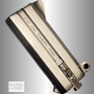 Bond Arms Handgun Barrel .357 Mag/.38 Spl 3.5" Satin Finish