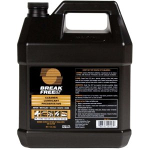 Safariland Break Free CLP Cleaner 1 Gallon Bottle | Safariland