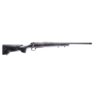 Bergara CIMA CF Rifle 6.5 PRC 3rd Capacity 20" Carbon Fiber Barrel w/Omni Muzzlebrake & Fluted Bolt