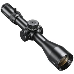 Bushnell Elite Tactical XRS3 Rifle Scope 6-36x56mm 34mm FFP G4P Black