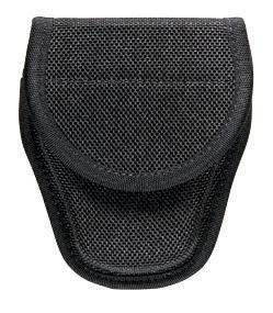 Bianchi Model 7300 AccuMold Covered Cuff Case Black
