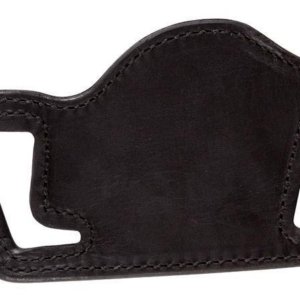 Bianchi Model 101 Foldaway Hip Holster Right Hand Plain Black