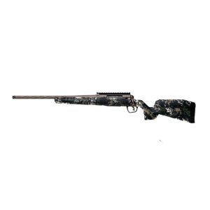 Savage Axis 2 Pro Forest SP Camo Left Hand Rifle .308 Win 4rd Capacity 20" Fluted Threaded Barrel Synthetic Stock