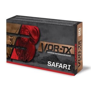 Barnes VOR-TX Safari Rifle .458 Win Mag 450 gr TSX FB 2240 fps - | Barnes