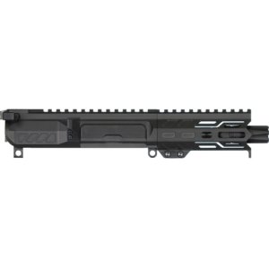 CMMG Upper Group Banshee MK4 .22LR 4.5" Barrel Black