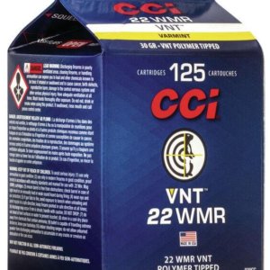 CCI Ammunition CCI Varmint Rimfire Ammunition .22 WMR 30 gr VNT | CCI Ammunition