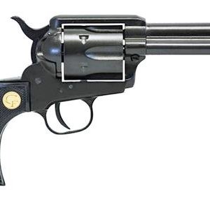 1873 .22LR/.22WMR REVOLVER BLK 4.75" BBL 6RD PLASTIC GRIPS DUAL CYL