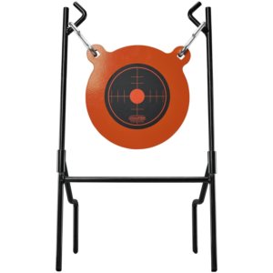 Champion Centerfire Hanging Gong Target Steel | Champion