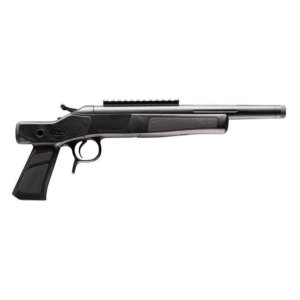 CVA Scout XP Pistol .350 Legend Single Shot 11.5" Threaded Fluted Stainless Steel Barrel w/Graphite Black Stock