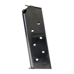 Colt 1911 & Commander Handgun Stainless Magazine .45 ACP 7/rd