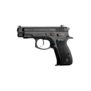 CZ 75 D PCR Anniversary Elite Handgun 9mm Luger 10rd Magazines(2) 3.75" Barrel Steel Frame Manual Safety