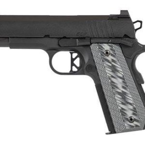 Dan Wesson ECP 9mm Luger 9rd Magazine 4" Barrel Black G10 Grip