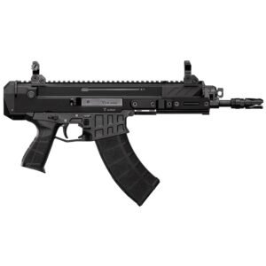 CZ USA Bren 2 MS Handgun 7.62x9mm 30rd Magazine 11.14" Barrel Black