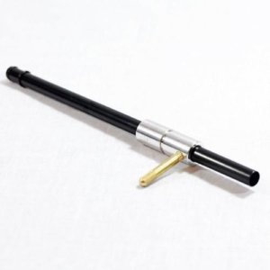 J. Dewey ABS-1S .17-.22 Caliber Adjustable Bore Saver Rod Guide for Scoped Rifles - 13"