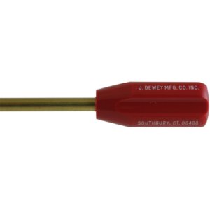 J. Dewey Shotgun Chamber Rod 3/8" Diameter