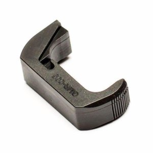 Vickers Tactical GEN 4 Extended Magazine Catch For Glock 42 Black