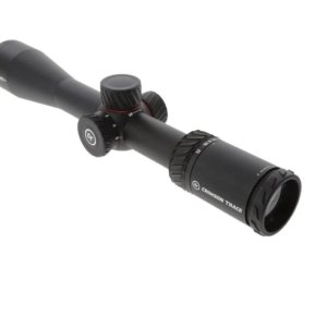Crimson Trace Brushline Pro Rifle Scope - 3-12x42mm 30mm Plex
