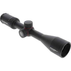 Crimson Trace Brushline Pro Rifle Scope 3-9x40mm 1" SFP BDC Predator