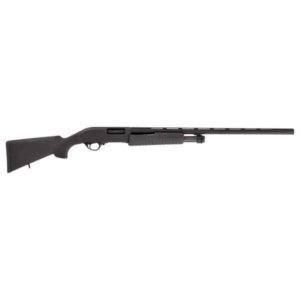 Escort Field Hunter Pump Shotgun 20ga 3" Chamber 4rd Capacity 28" Barrel Black Stock