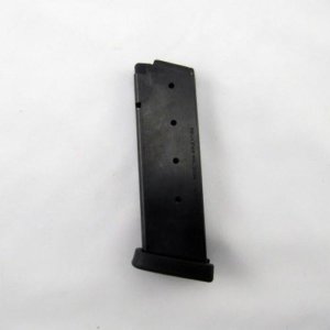 Bersa BP40CC Concealed Carry Handgun Magazine Black Matte Steel .40 S&W 6/rd