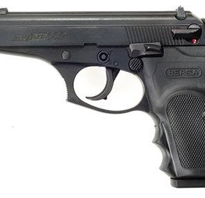 Bersa .380 D.A. Matte - 8 Round Pistol w/ Threaded Barrel